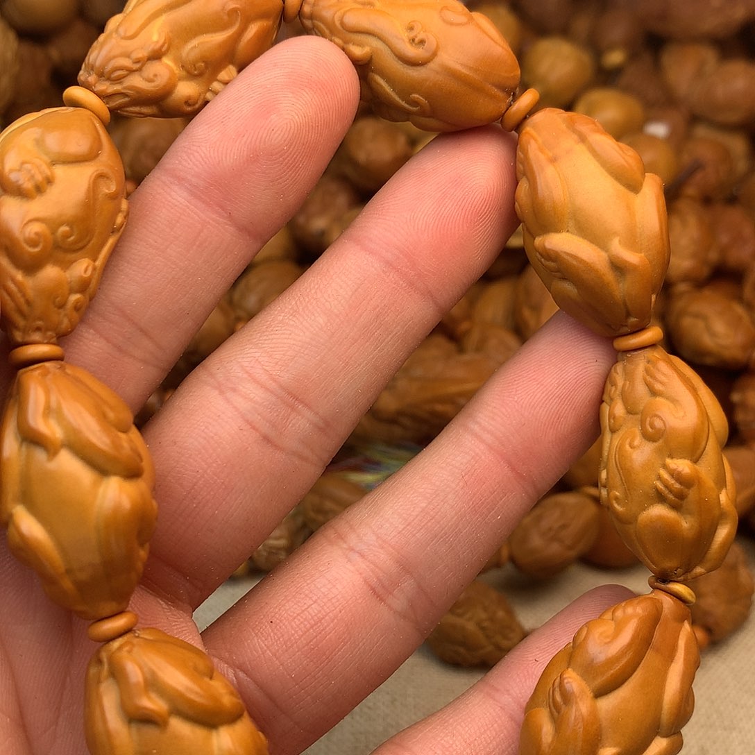 橄榄核手串/手链精品橄榄核手串