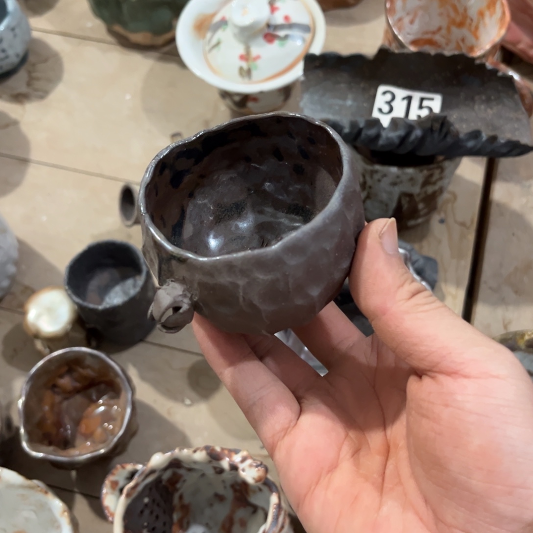 小杯一家茶器直播分享
