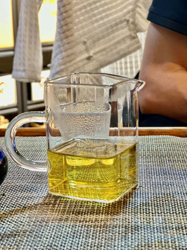 W-2023年小妹自家2号高杆古树普洱生茶