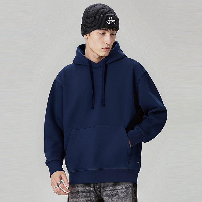 REPLAY[丹宁][男士连帽卫衣211M3SW17-007