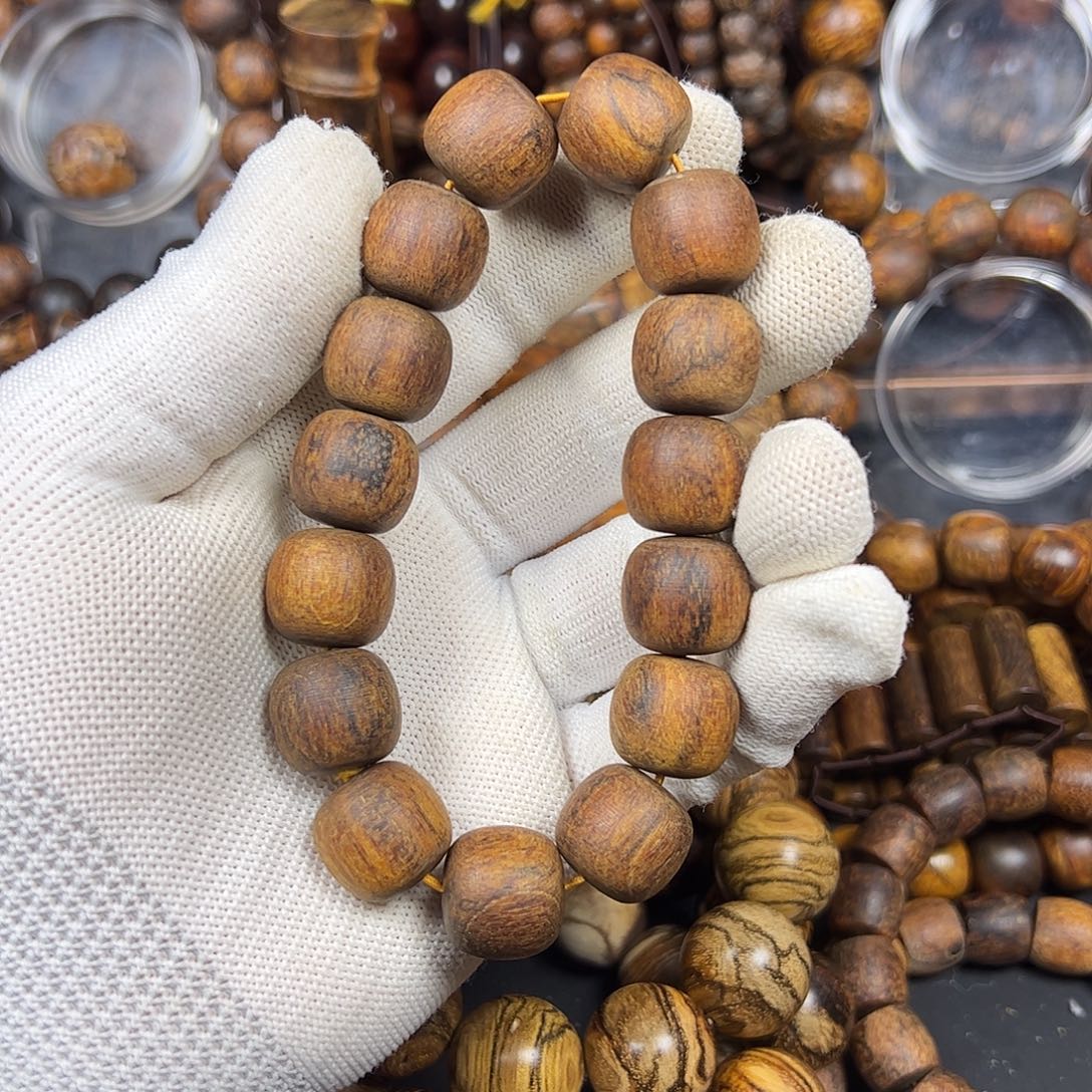 贡木1516贡木手串定制福利