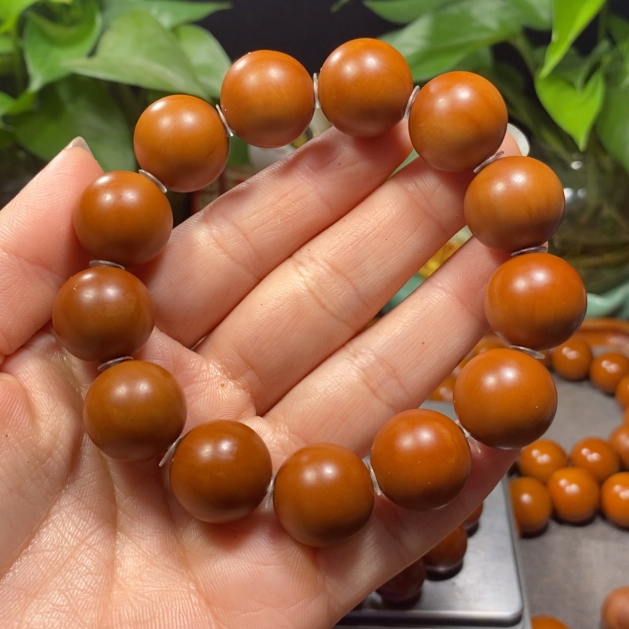 【闪购商品】吊坠橄榄核小*生1.72+广西树王全品小孔福利