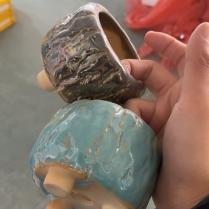 红陶【满10米包邮默认微瑕疵】2个浮力