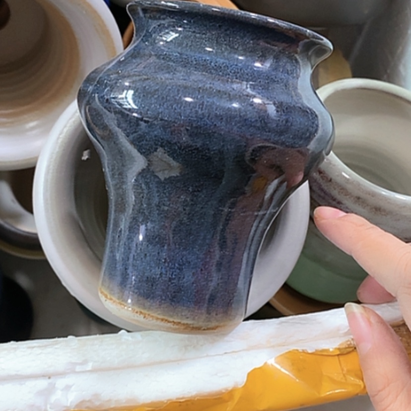 【闪购商品】红陶口6