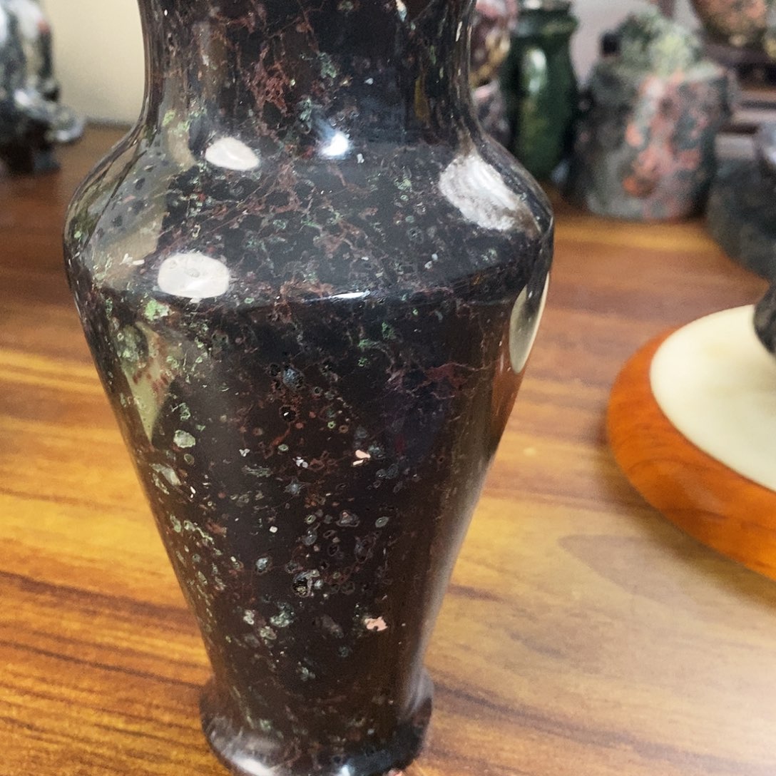 奢上奢精品梅花玉