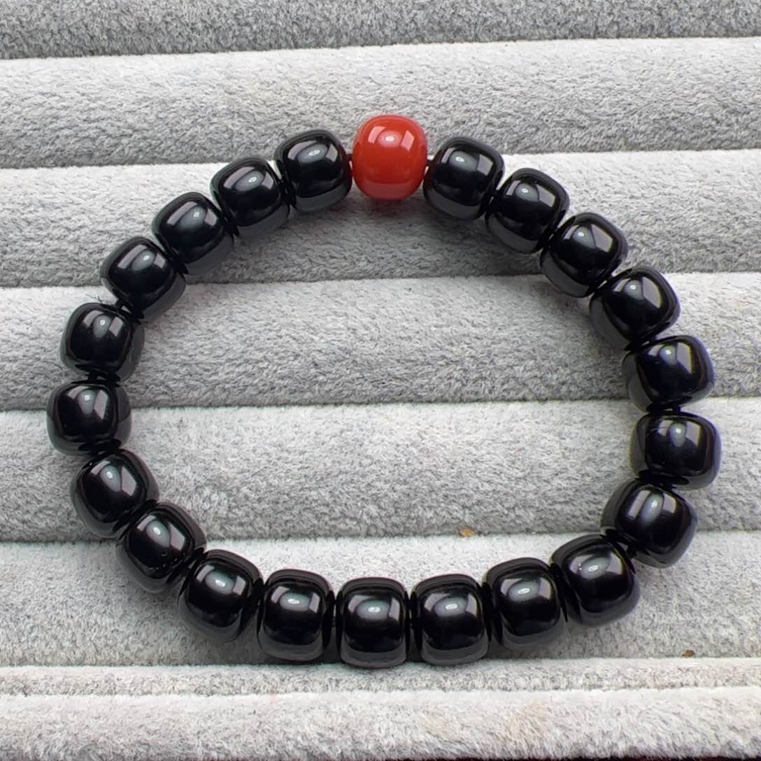 南红玛瑙老型10mm未镶嵌