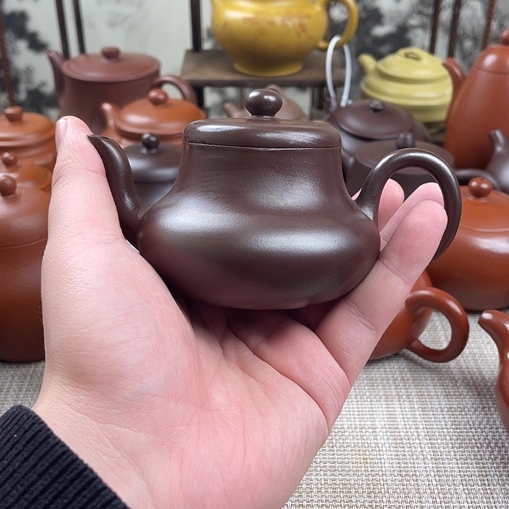 紫砂茶壶微瑕福利