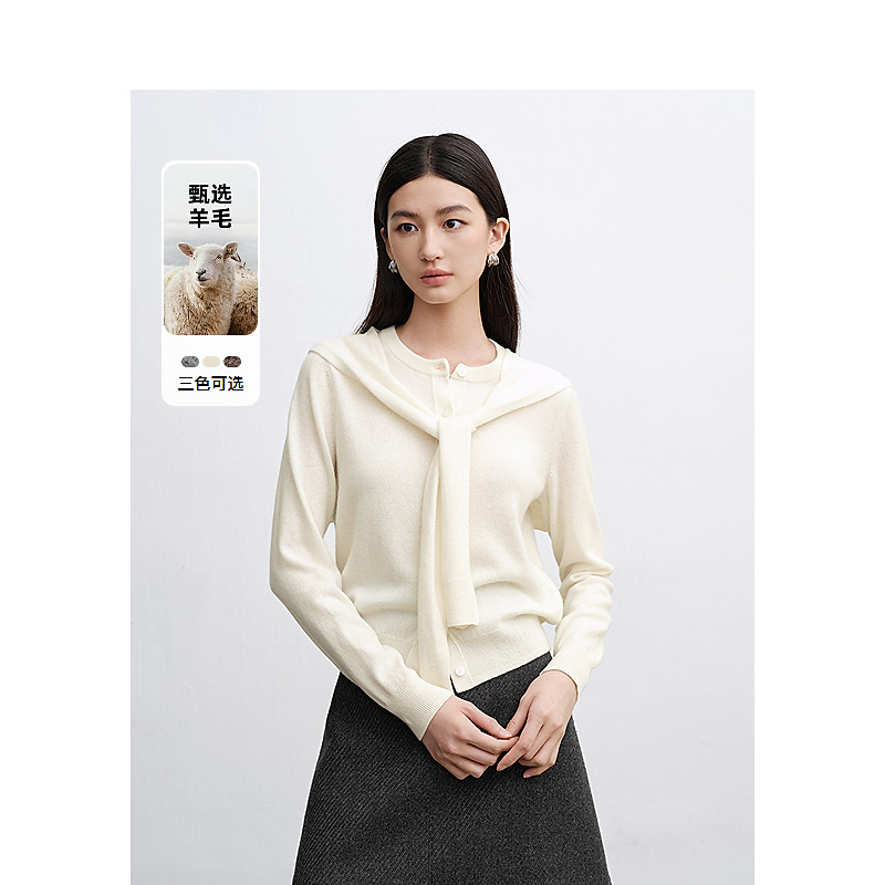 【佳佳专属】DC-NICE毛针织衫9999