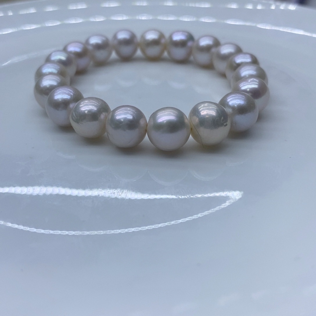 淡水珍珠手链未镶嵌