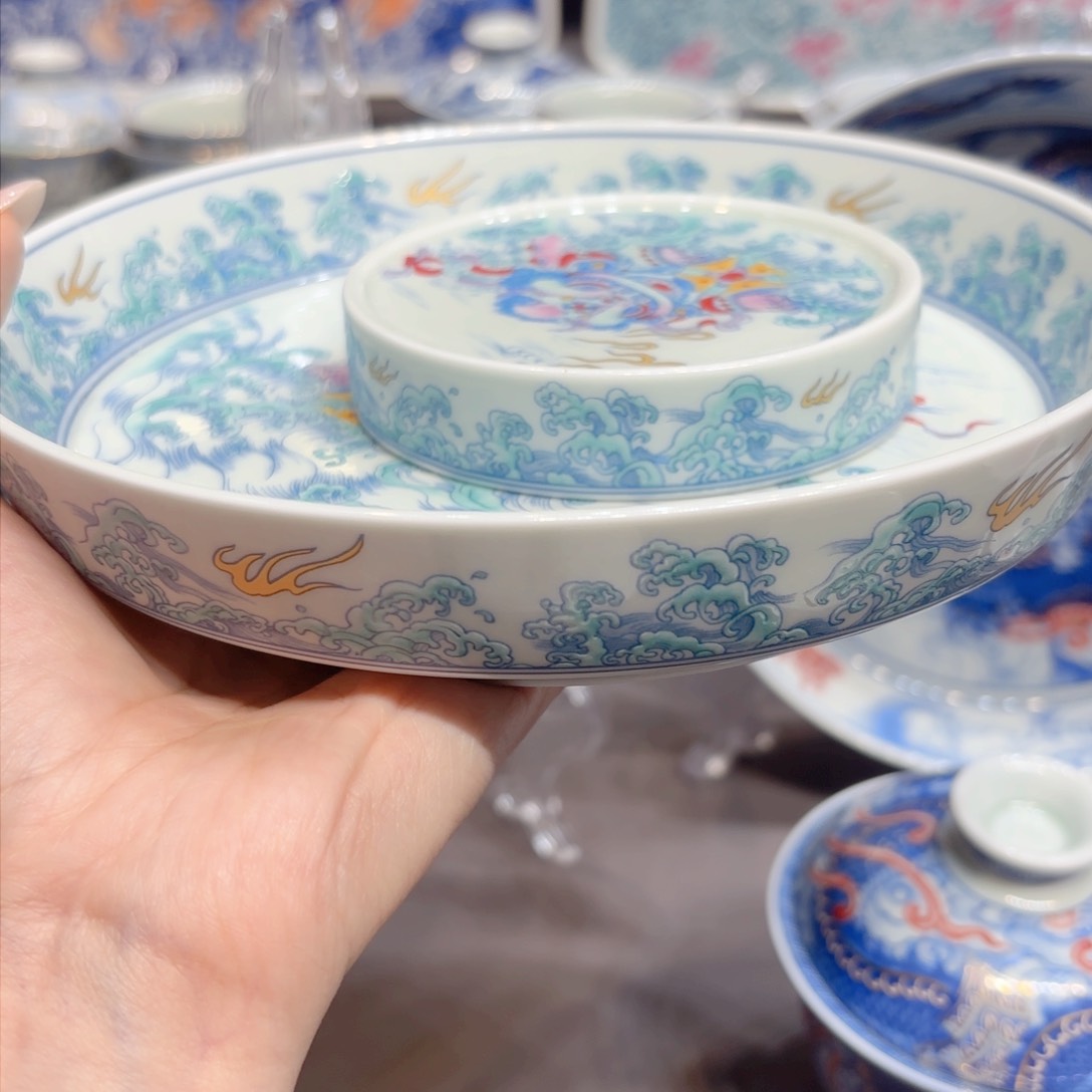 杯子平*景德镇陶瓷艺术展