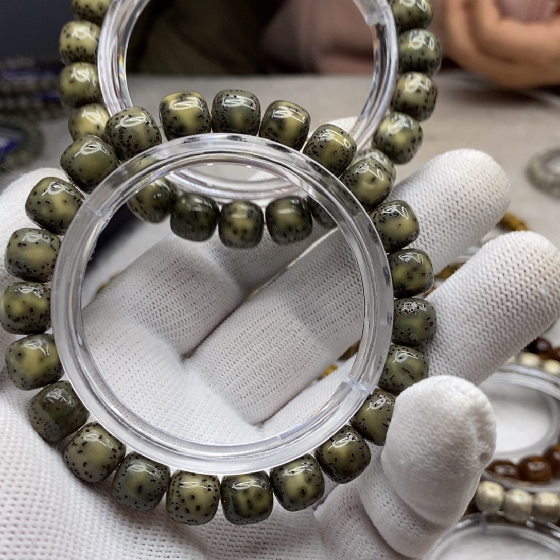 星月菩提吊坠星月