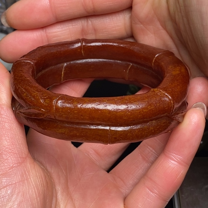 【闪购商品】和田玉手镯未镶嵌