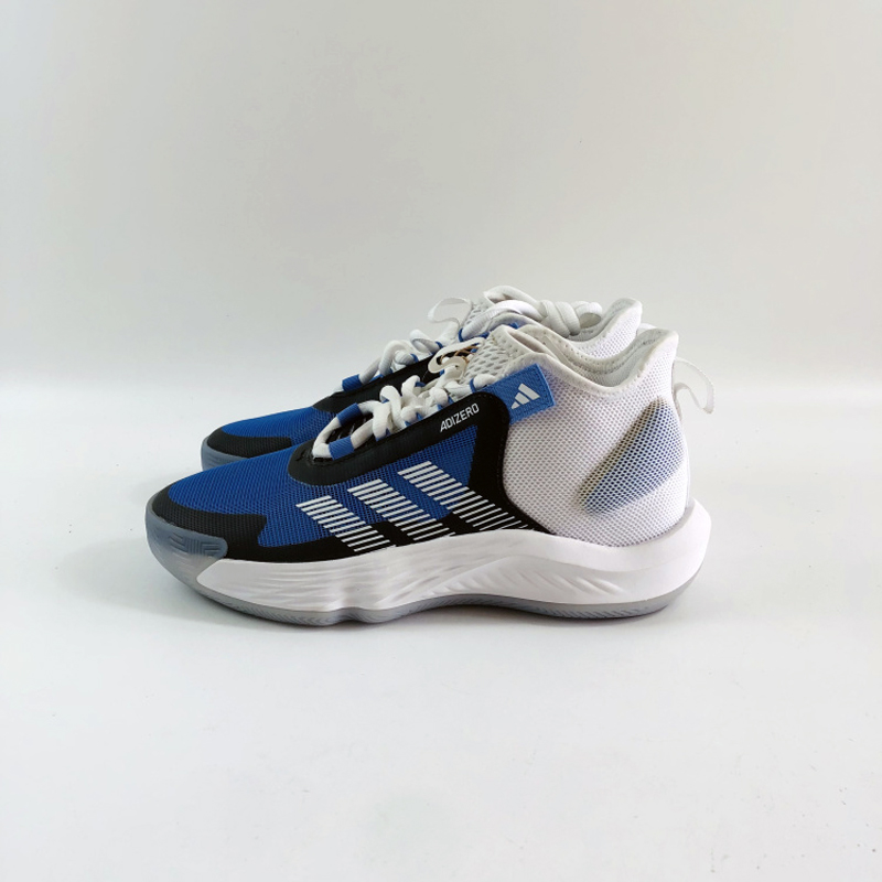 (断码处理)正品阿迪达斯Adizero Select缓震耐磨实战篮球鞋IE9266