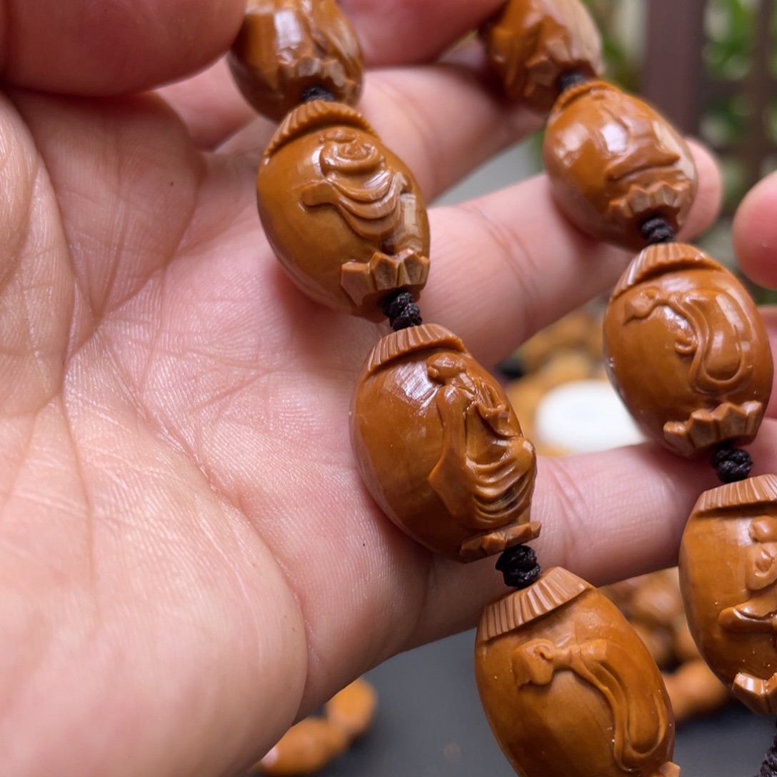 橄榄核手串/手链橄榄核