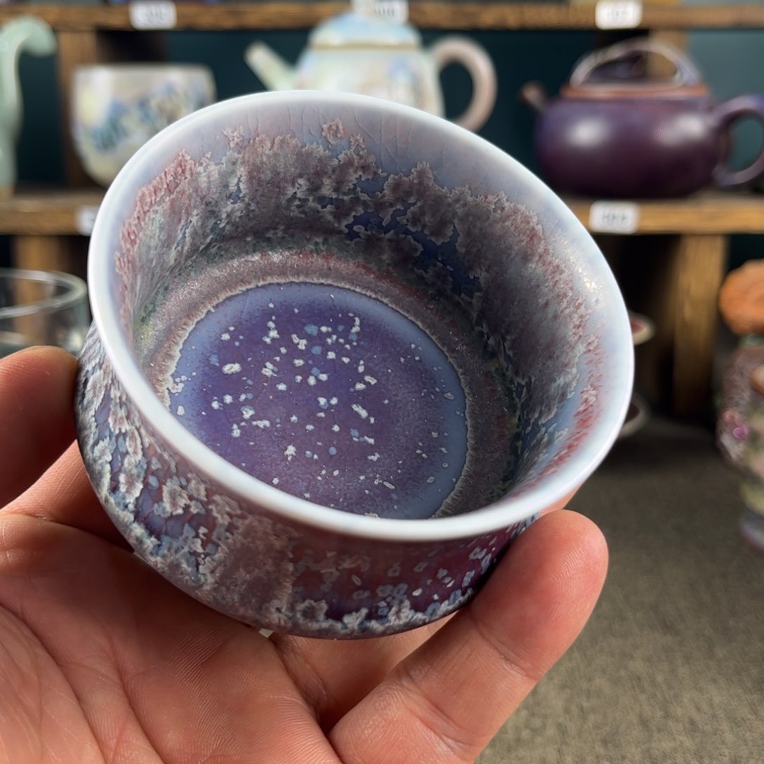 壶神垕钧瓷艺术作品8