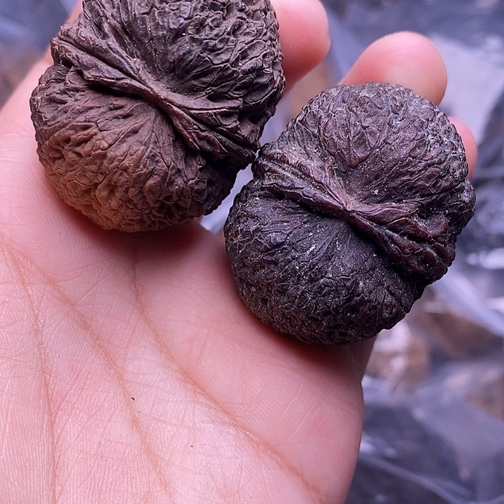 吊坠文玩核桃   24