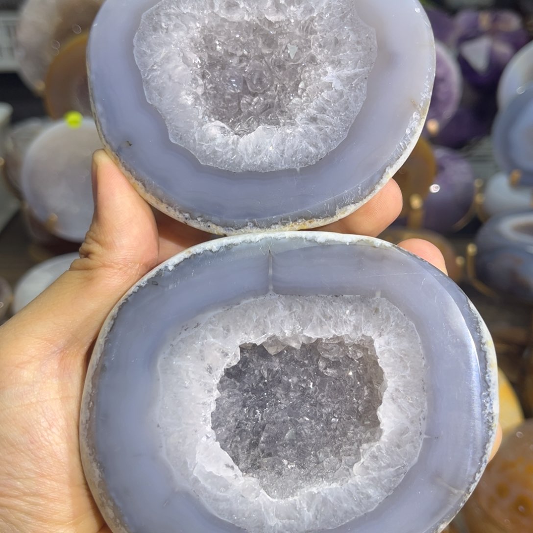 未镶嵌大型摆件（非配饰）紫晶