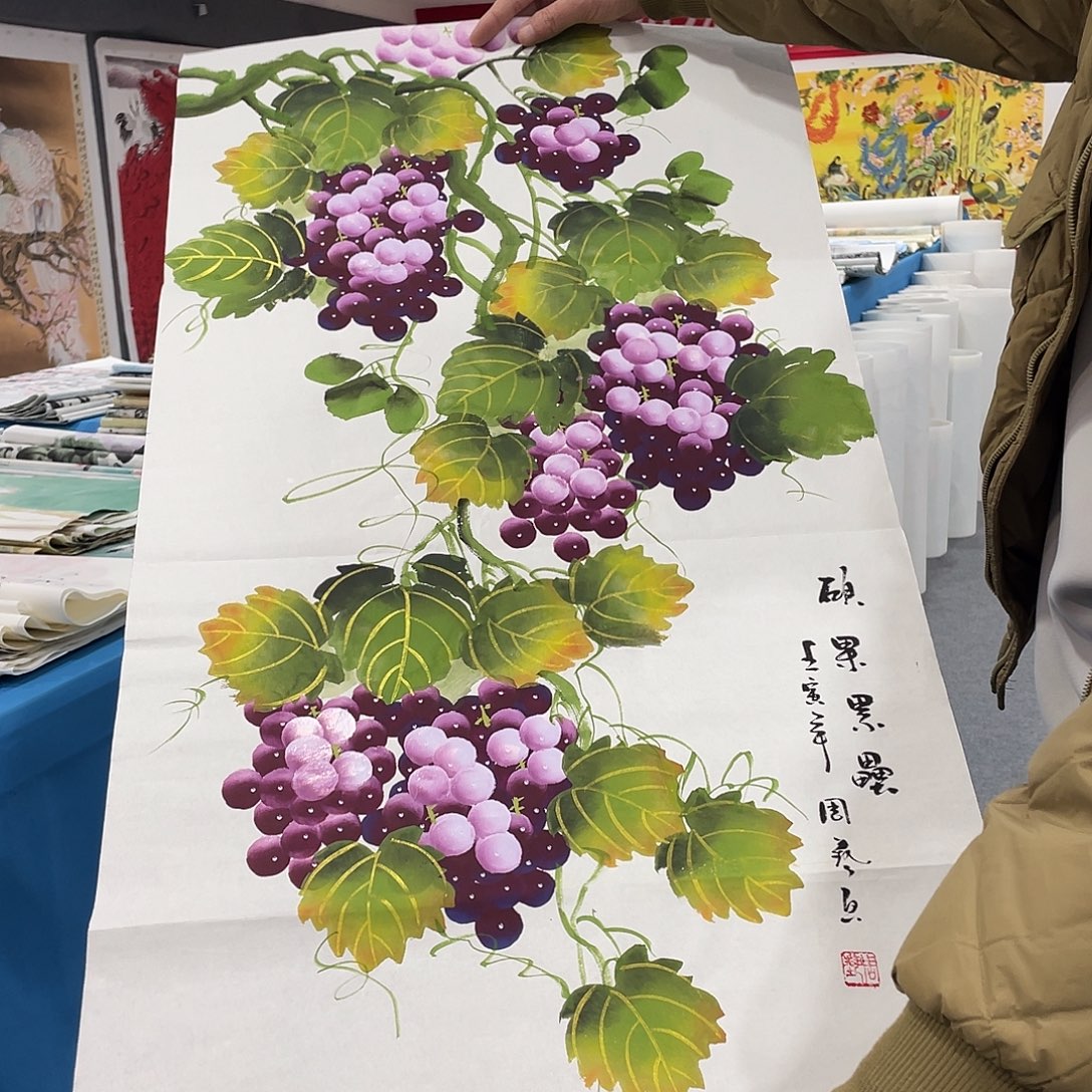 国画今天国画作品欣赏展示