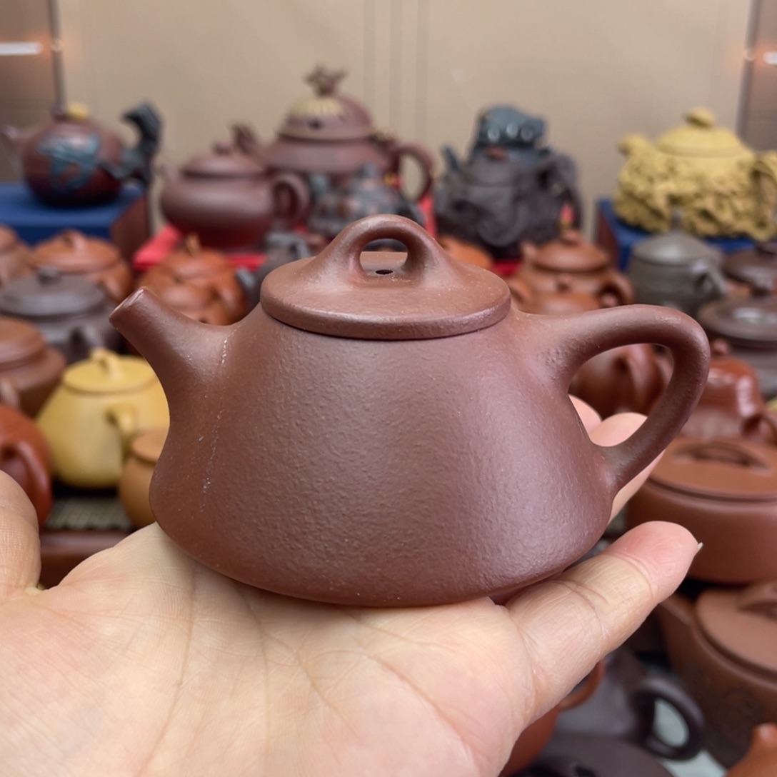 紫砂茶杯宜兴紫砂壶多少人