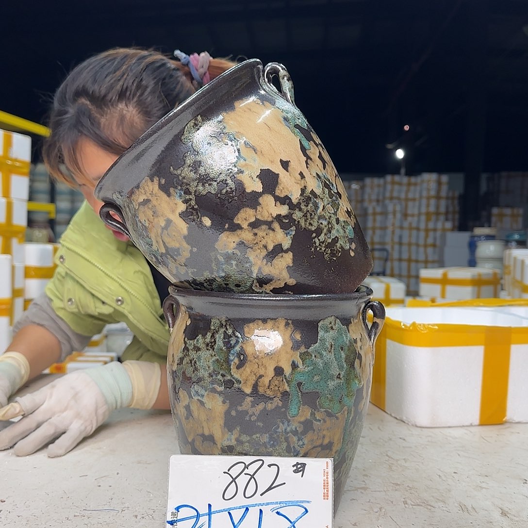 花盆紫砂云上花盆直播1229-882