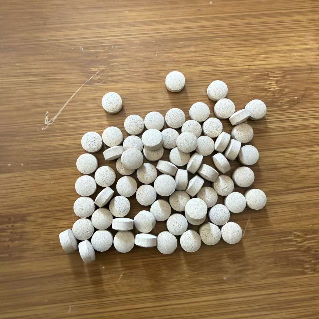 雨腾古茶 Y圣“珍珠YW片 最NB S品 大 小 H络”100粒/盒（12月23）