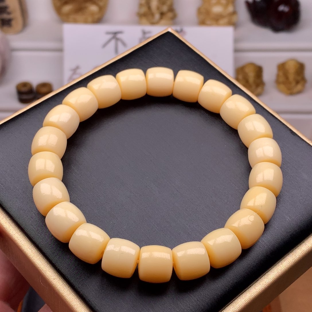 驼骨手串/手链天天都在盘  10