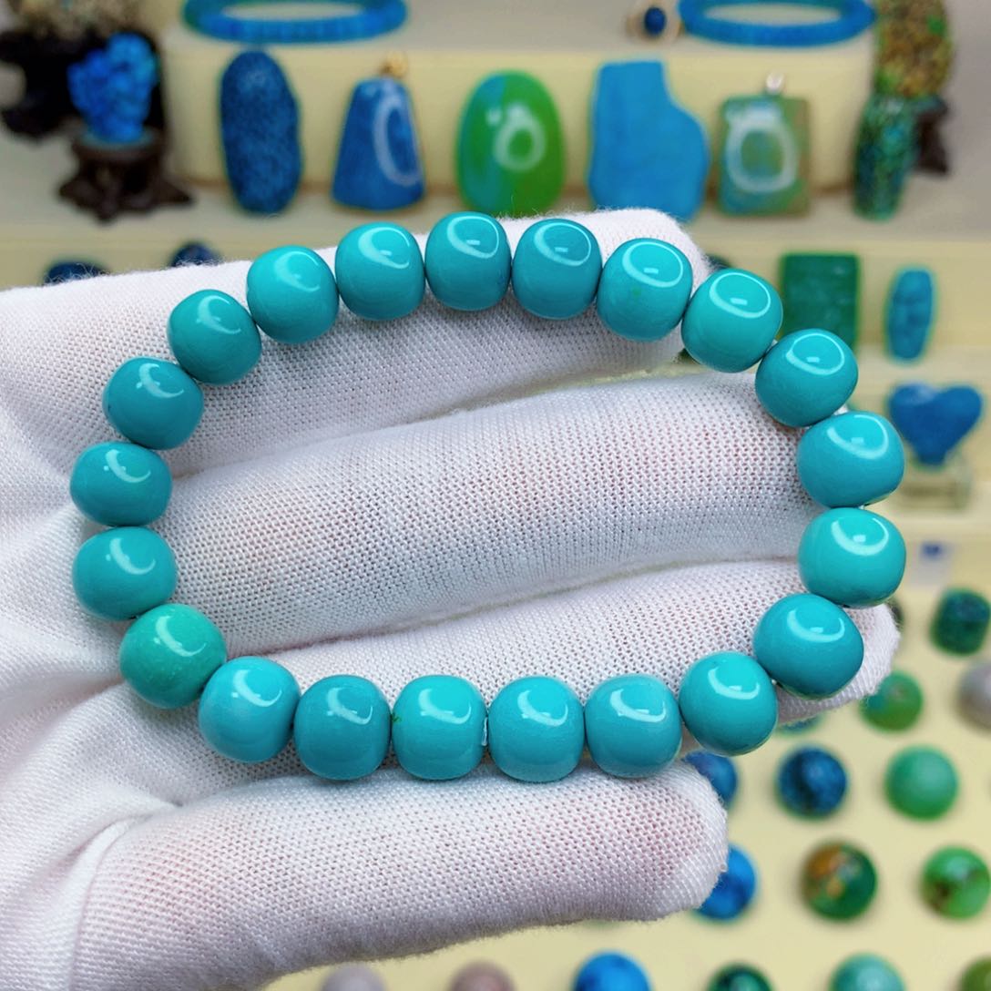 绿松石绿松石未镶嵌