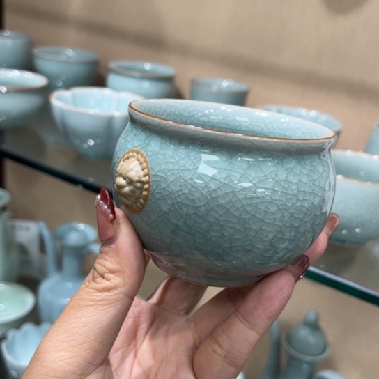 大宋甄选茶器茶具