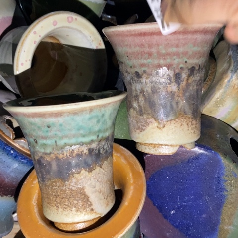 罐4640 微瑕38包邮景德镇陶瓷