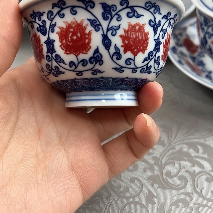 小压手杯小压手好的好的