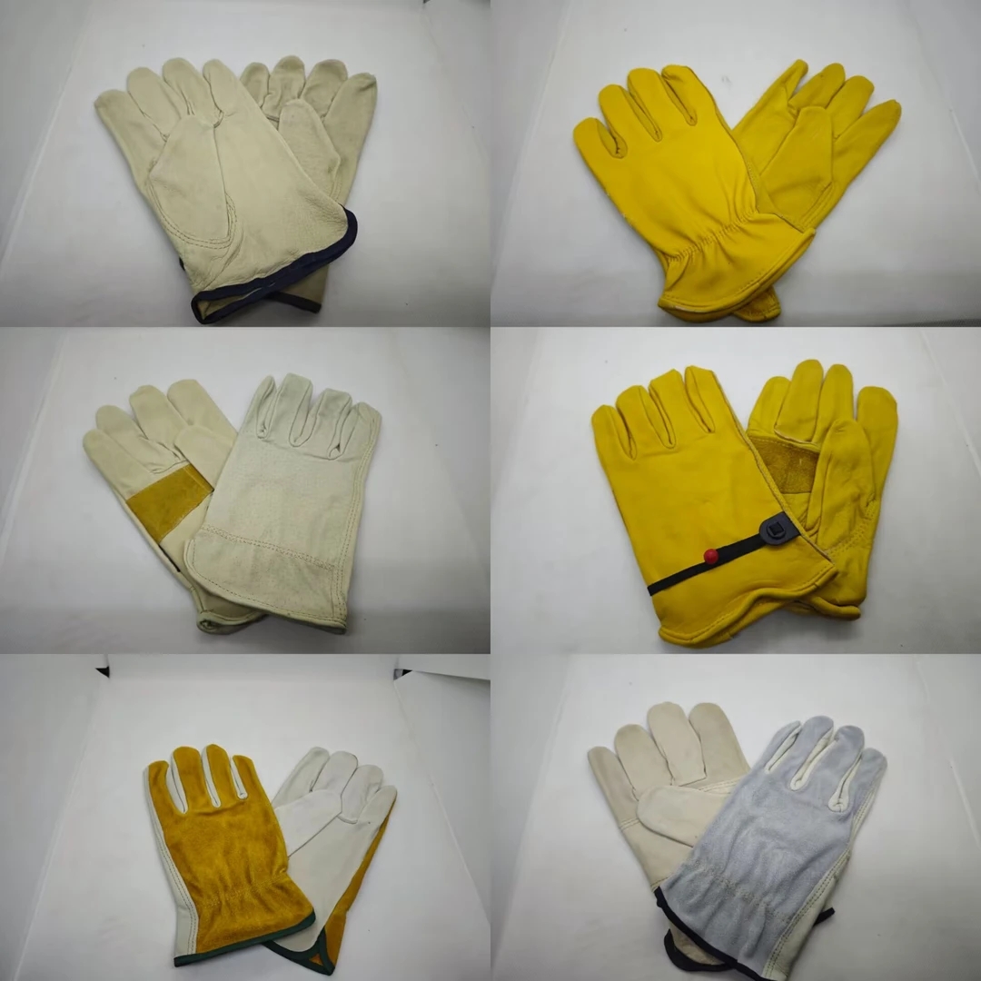 99新 爱回收 瑕疵工作手套【不挑款】介意勿拍