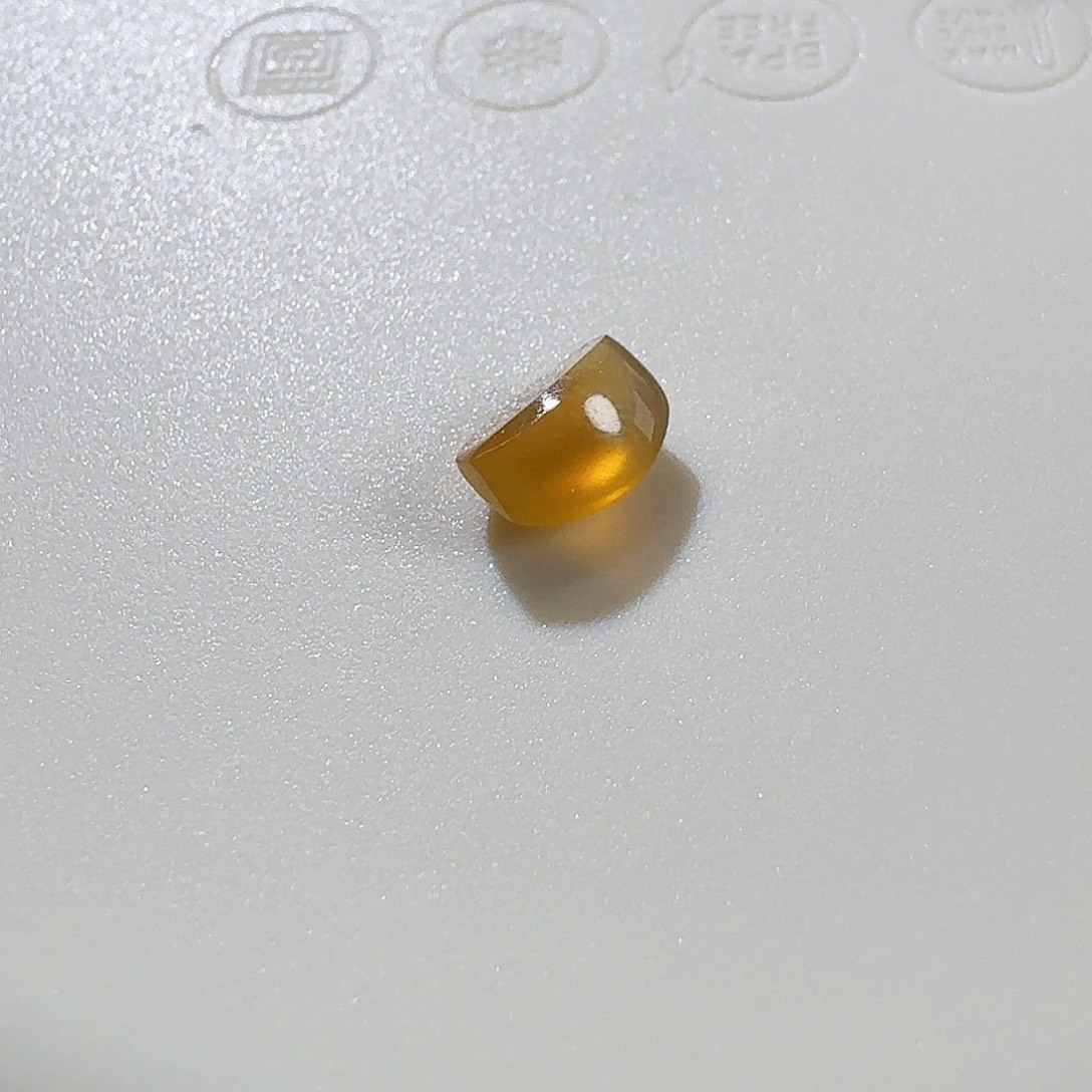 翡翠颈饰未镶嵌裸石