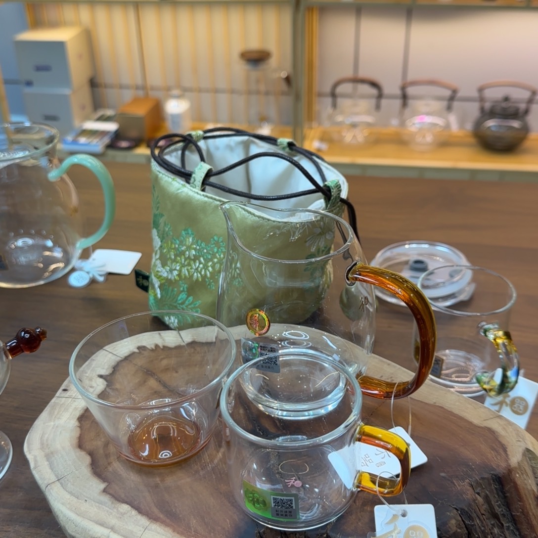 贝***爷禾器澄然琥珀色加达杯琥珀加对杯琥珀