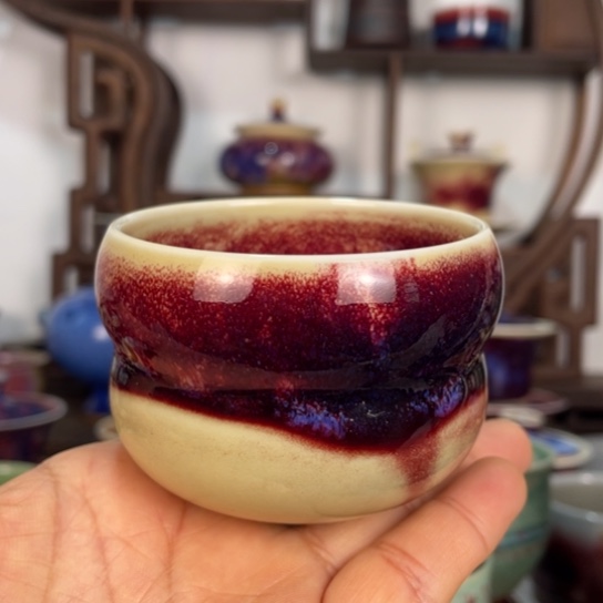 神垕钧瓷茶器神垕钧瓷茶器