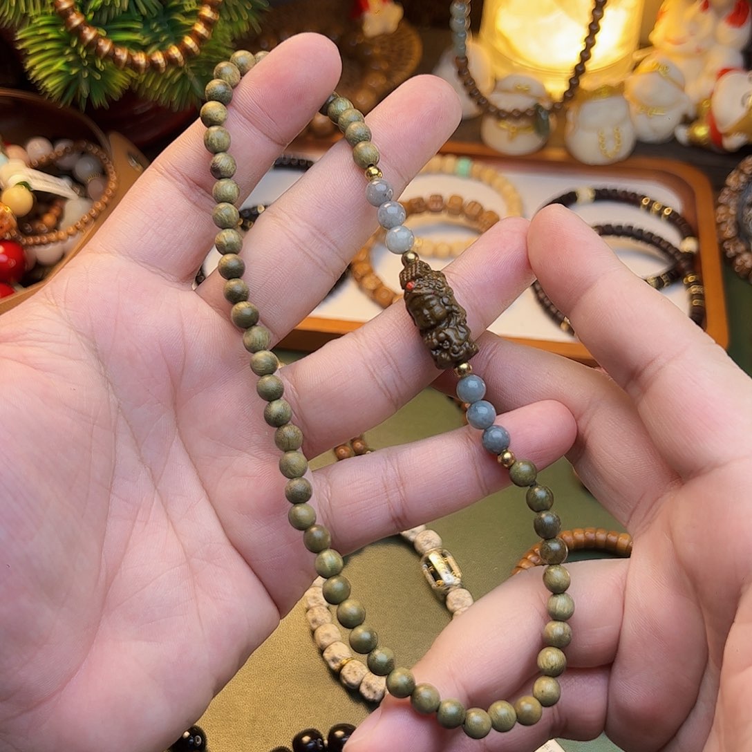 菩提根/象牙果手串