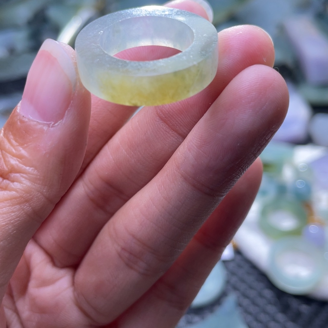 未镶嵌定制翡翠翡翠定制