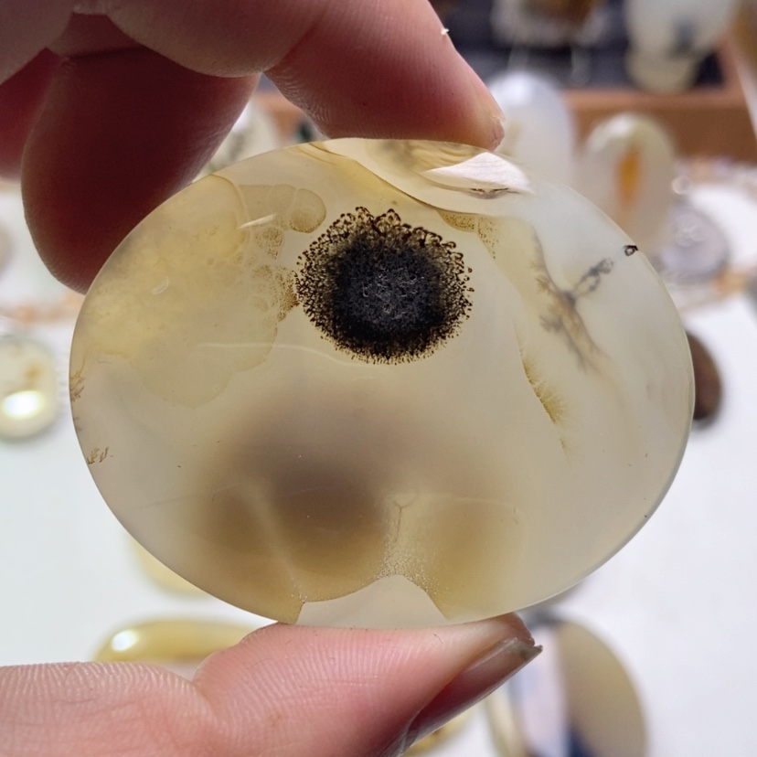 【闪购商品】玛瑙/玉髓颈饰未镶嵌