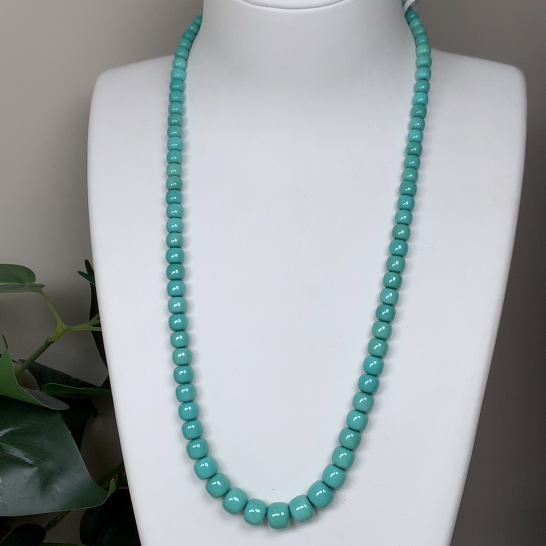 绿松石精品配饰未镶嵌