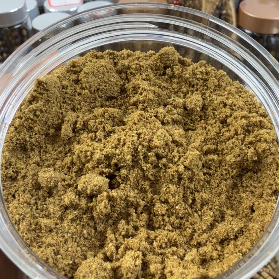 沉香沉香碎屑奇楠沉香锯子粉100克装