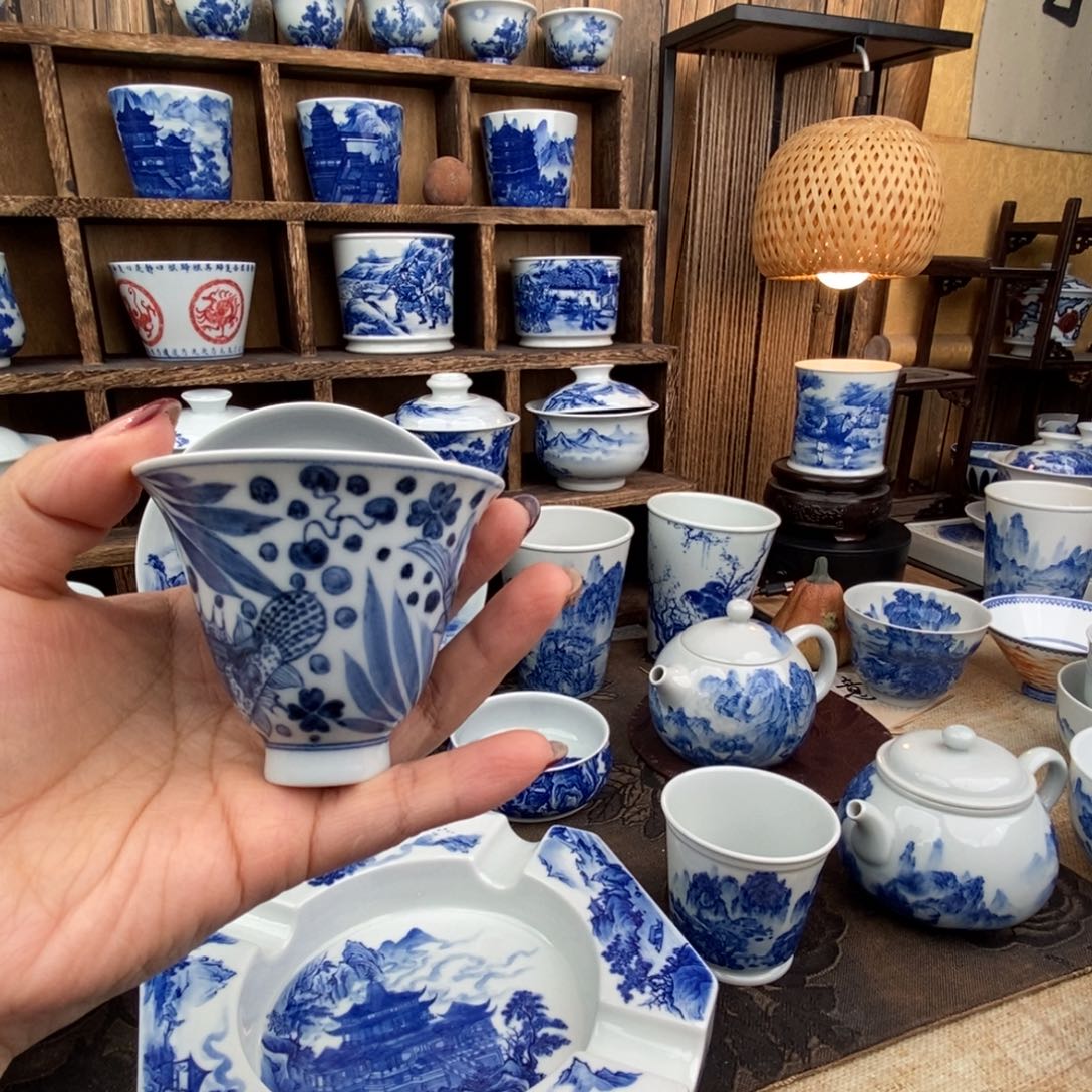 一笔一墨 叩玉山房