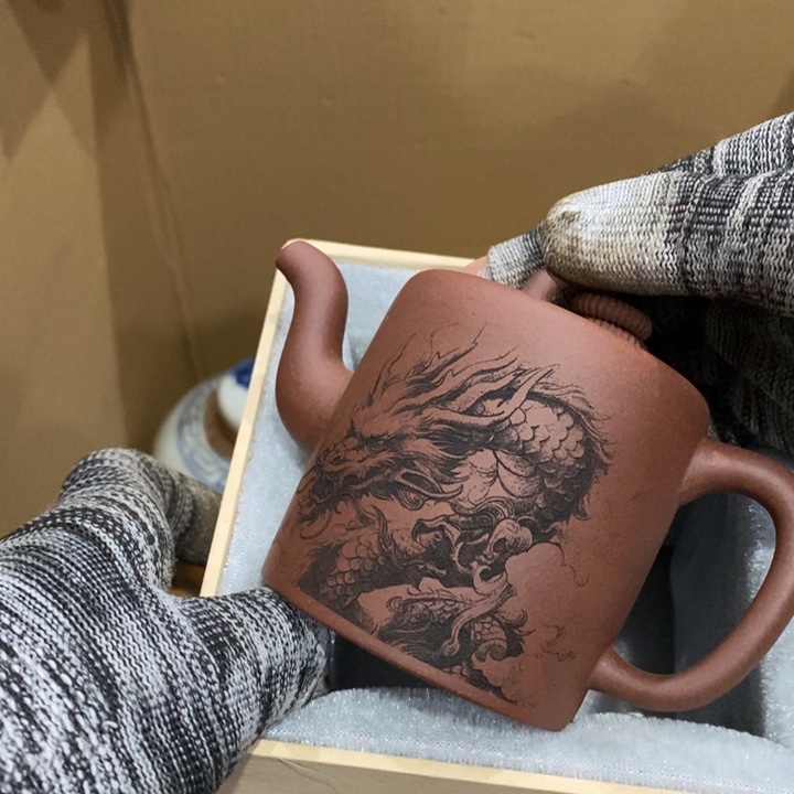 紫砂陶瓷艺术陶瓷艺术