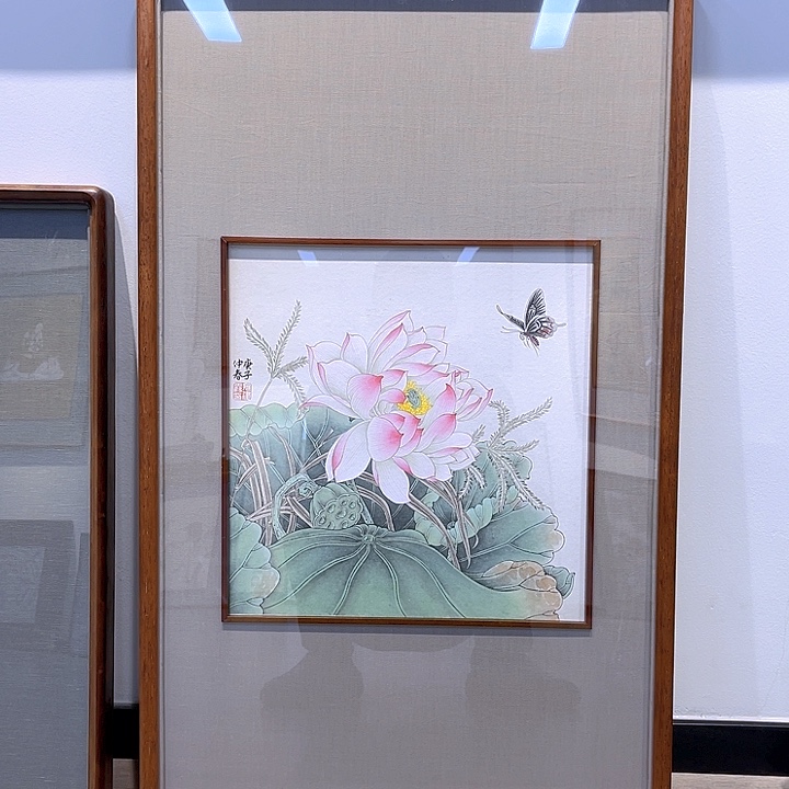 孟***哥书法精工细作假一赔万