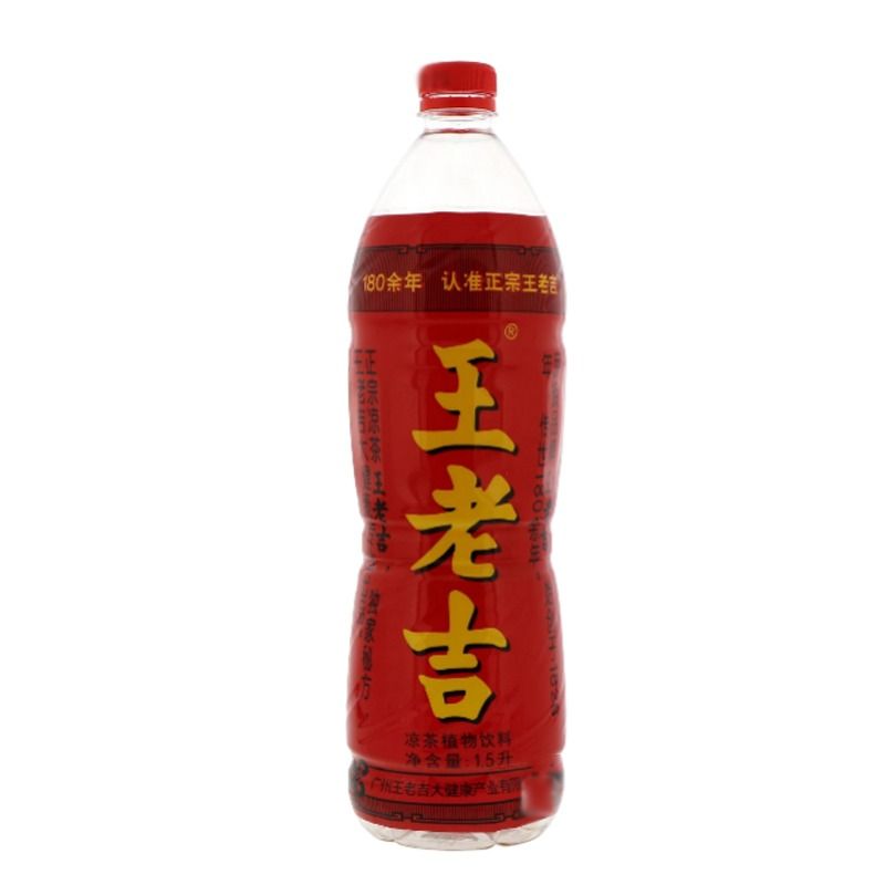王老吉凉茶1500ml