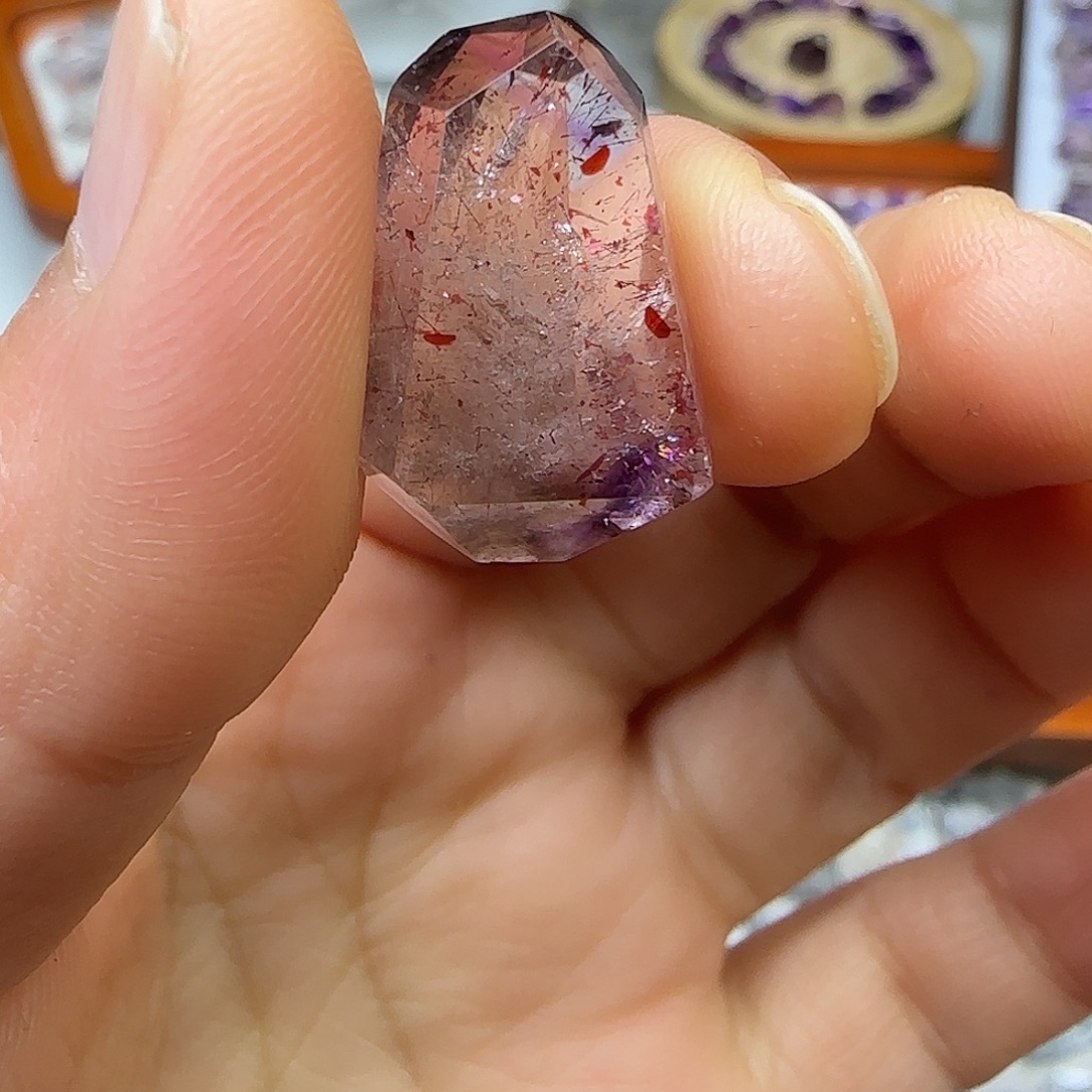 未镶嵌珠宝半成品水晶10