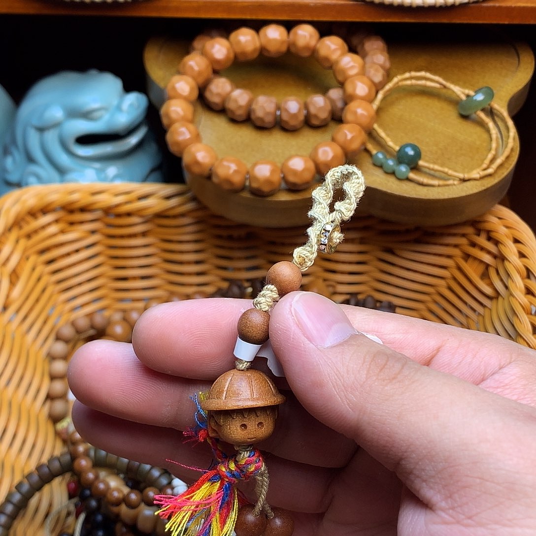 菩提根/象牙果手串