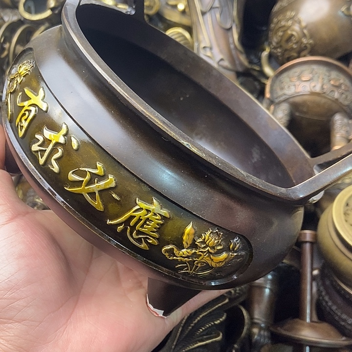 铜器时代……铜器时代