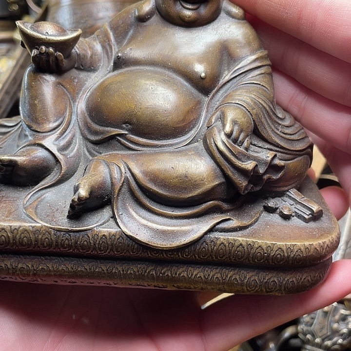 铜器摆件诚信经营