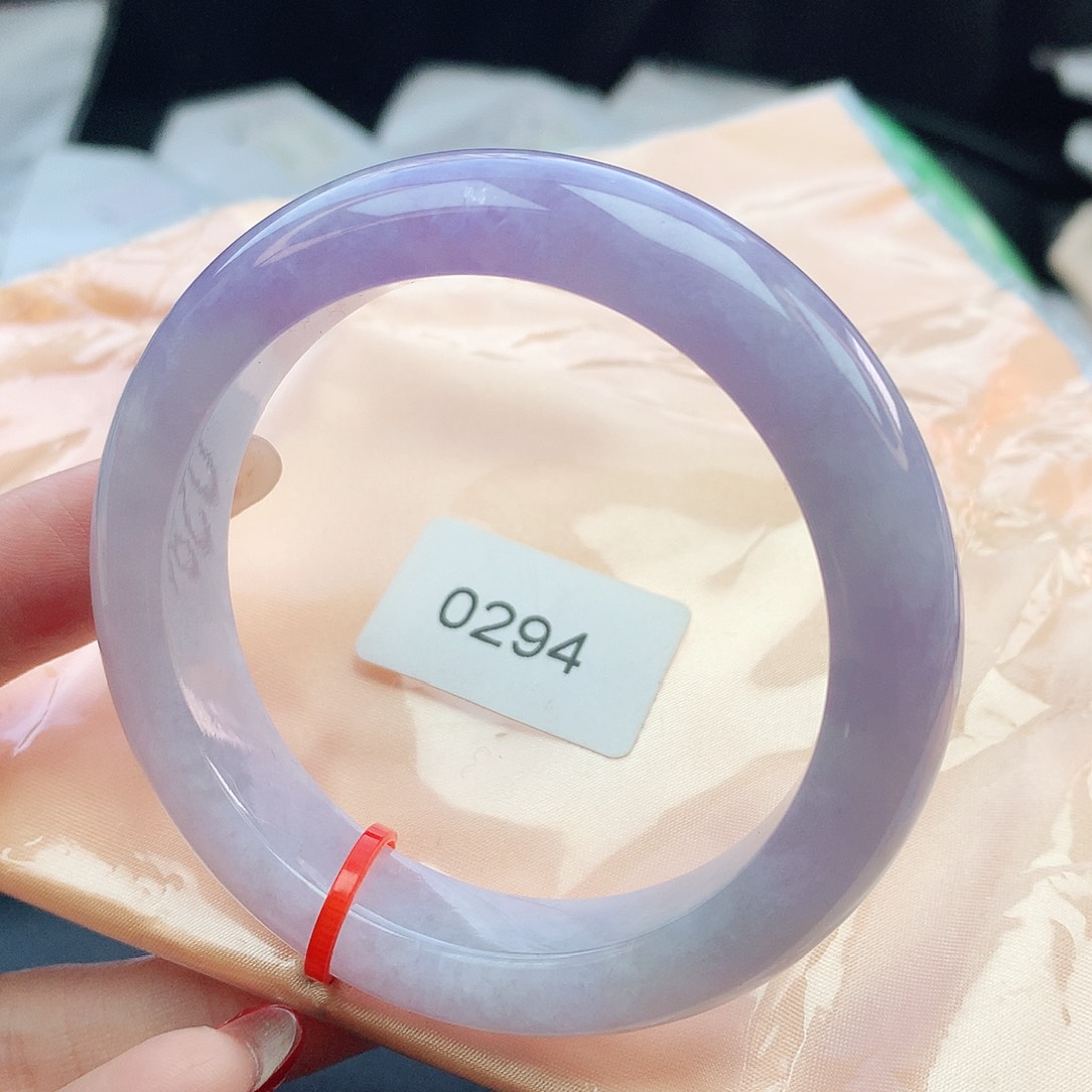 翡翠手镯未镶嵌54圈口880294