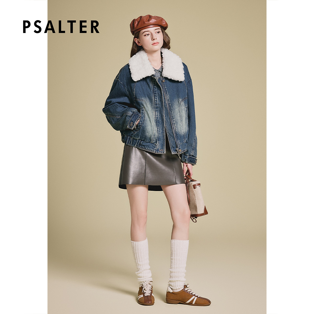 【晨粉专享价】诗篇专选羽绒服6C65108123