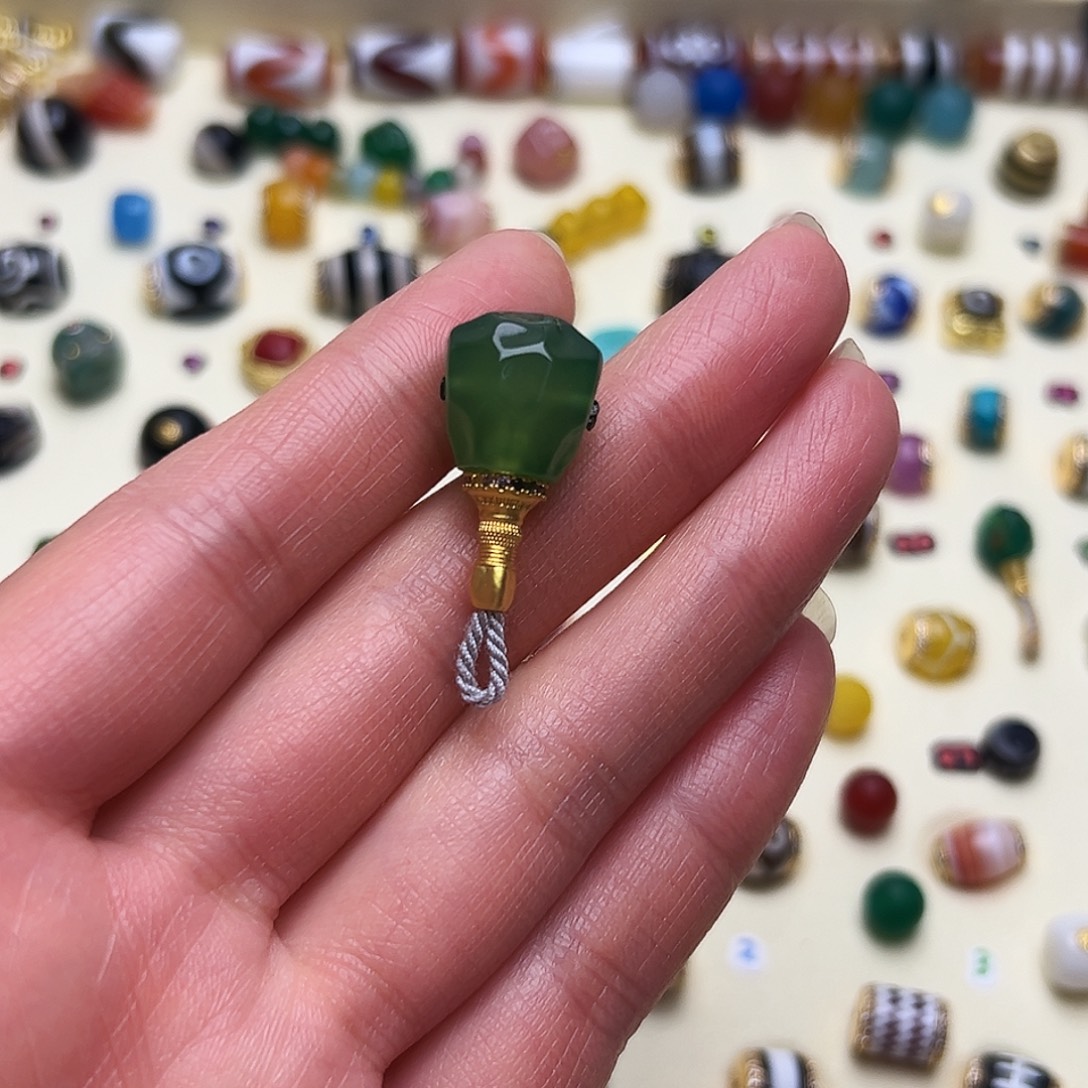 玛瑙/玉髓未镶嵌卡12.8